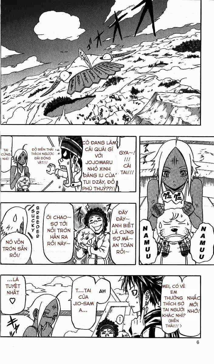 Cuộc Phiêu Lưu Của Quỷ Satan - Chapter 57 - Trang 3