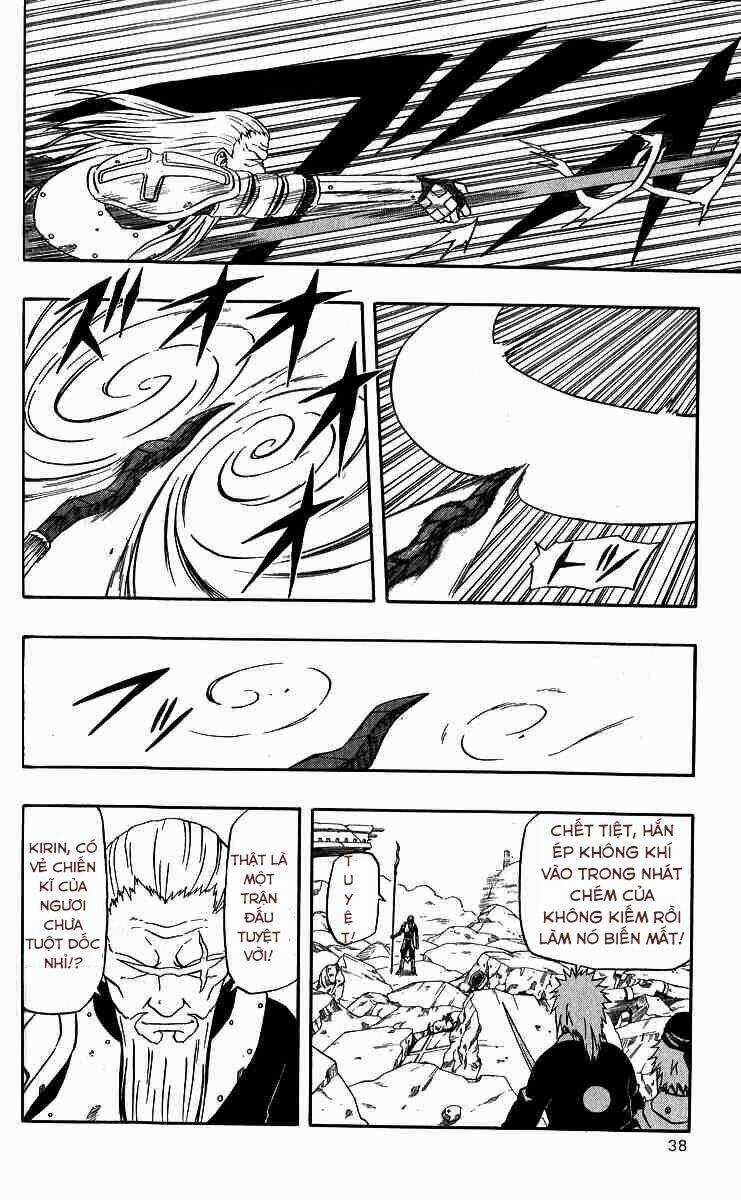 Cuộc Phiêu Lưu Của Quỷ Satan - Chapter 57 - Trang 33