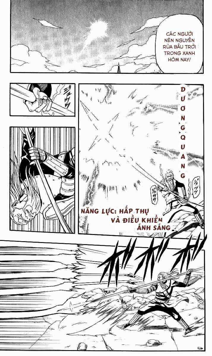 Cuộc Phiêu Lưu Của Quỷ Satan - Chapter 57 - Trang 36