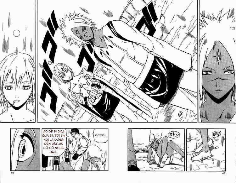 Cuộc Phiêu Lưu Của Quỷ Satan - Chapter 57 - Trang 42