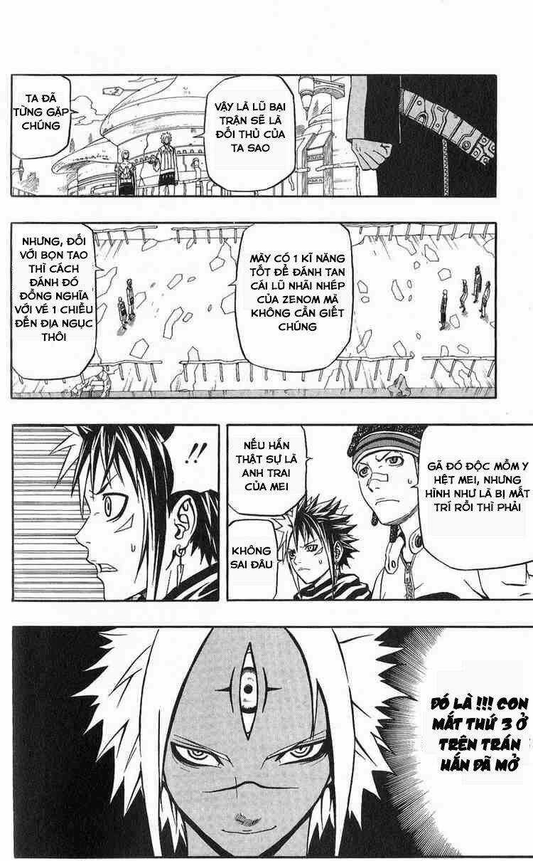 Cuộc Phiêu Lưu Của Quỷ Satan - Chapter 58 - Trang 7