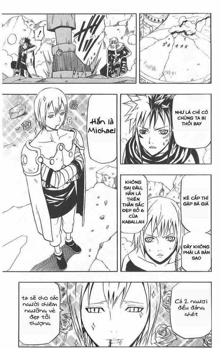 Cuộc Phiêu Lưu Của Quỷ Satan - Chapter 58 - Trang 10