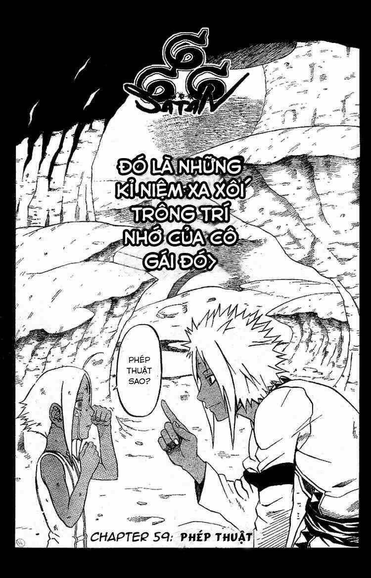 Cuộc Phiêu Lưu Của Quỷ Satan - Chapter 59 - Trang 3