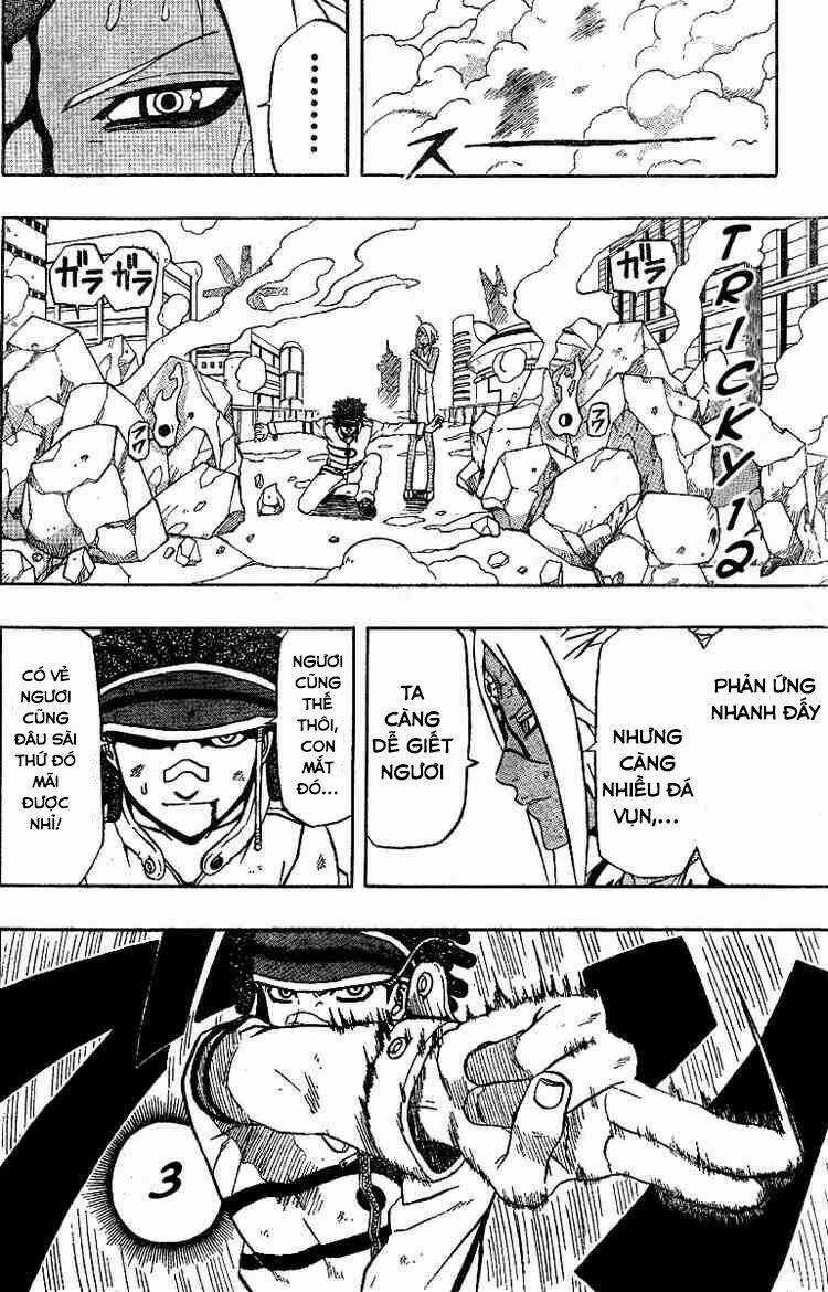 Cuộc Phiêu Lưu Của Quỷ Satan - Chapter 59 - Trang 9