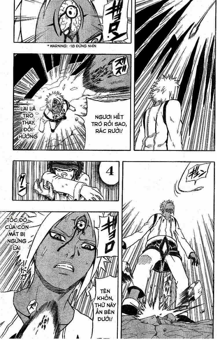 Cuộc Phiêu Lưu Của Quỷ Satan - Chapter 59 - Trang 10