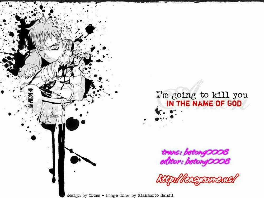 Cuộc Phiêu Lưu Của Quỷ Satan - Chapter 6.1 - Trang 1