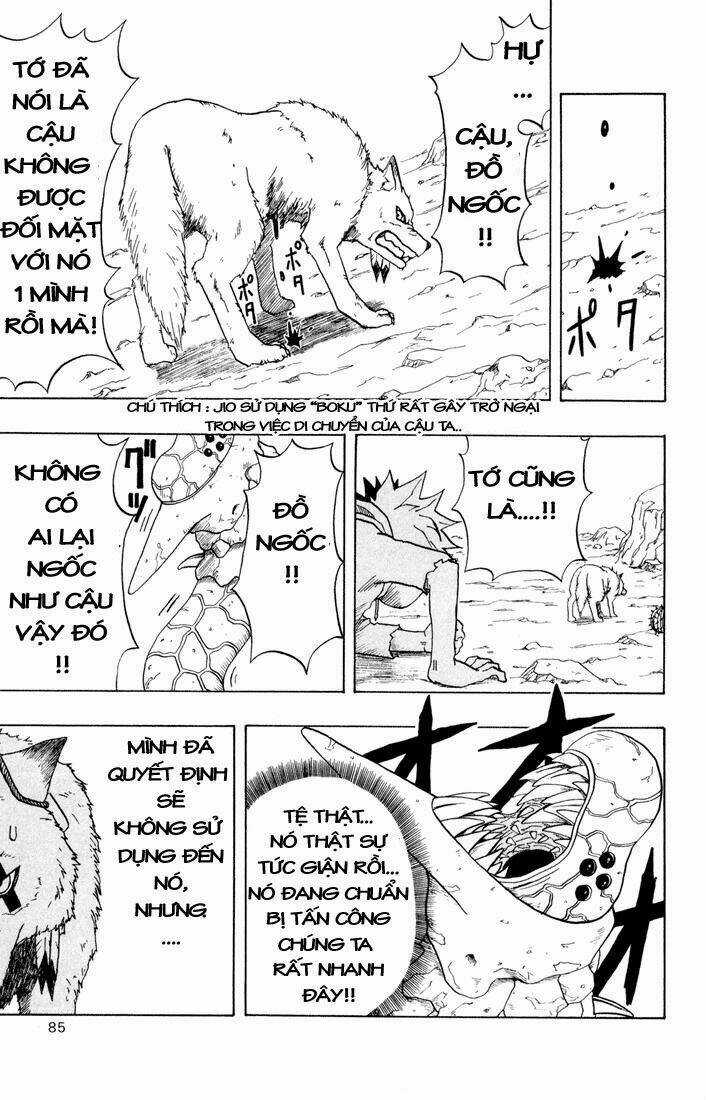 Cuộc Phiêu Lưu Của Quỷ Satan - Chapter 6.1 - Trang 6