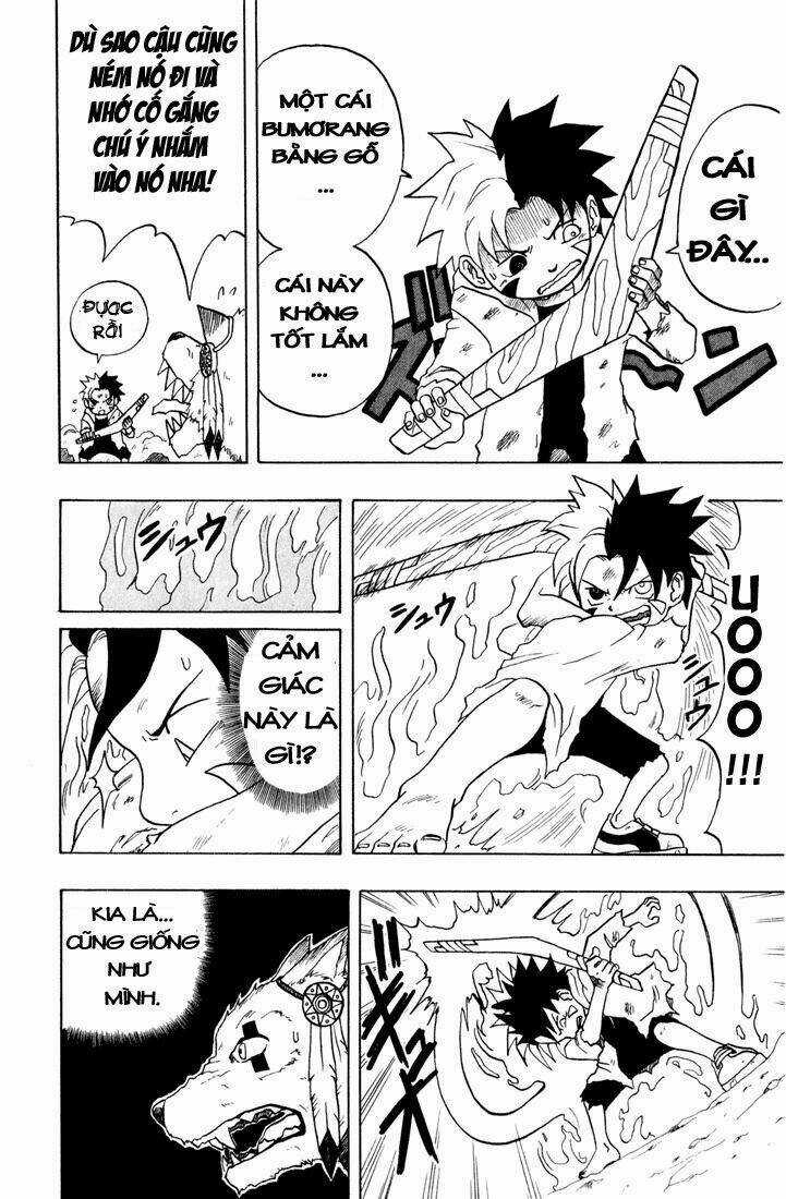 Cuộc Phiêu Lưu Của Quỷ Satan - Chapter 6.2 - Trang 3