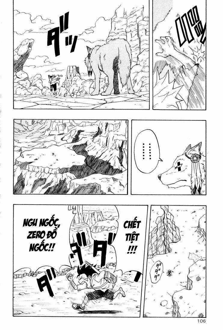 Cuộc Phiêu Lưu Của Quỷ Satan - Chapter 6.2 - Trang 8
