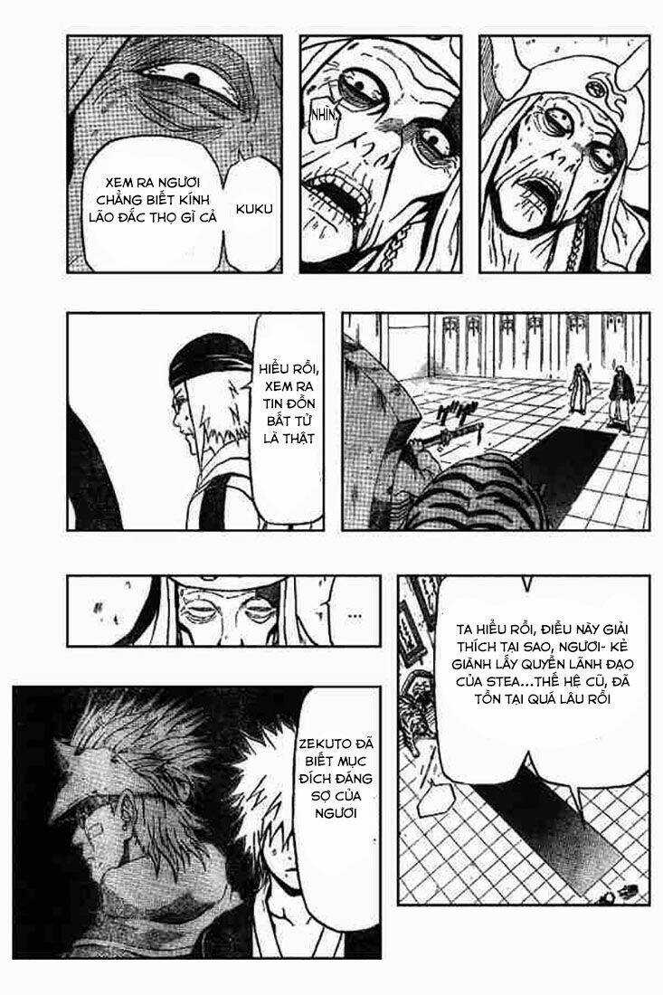 Cuộc Phiêu Lưu Của Quỷ Satan - Chapter 60 - Trang 17