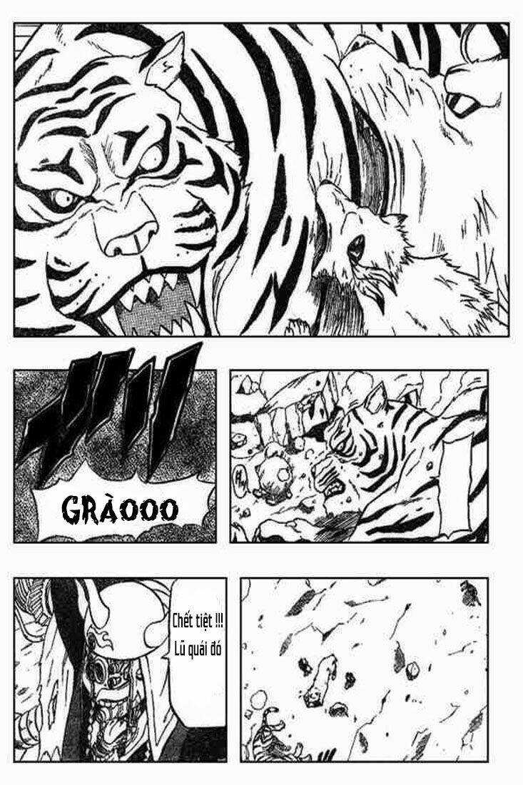 Cuộc Phiêu Lưu Của Quỷ Satan - Chapter 60 - Trang 41