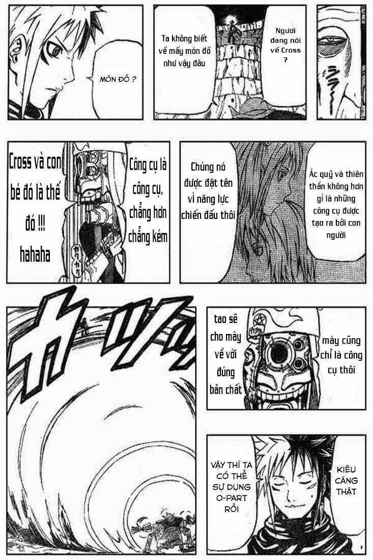 Cuộc Phiêu Lưu Của Quỷ Satan - Chapter 60 - Trang 44