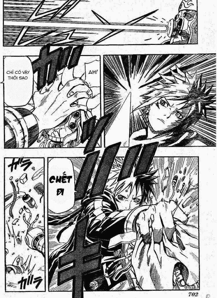 Cuộc Phiêu Lưu Của Quỷ Satan - Chapter 61 - Trang 4