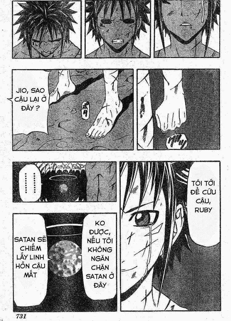 Cuộc Phiêu Lưu Của Quỷ Satan - Chapter 61 - Trang 33