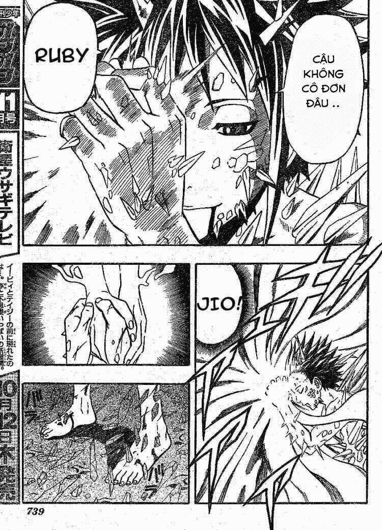 Cuộc Phiêu Lưu Của Quỷ Satan - Chapter 61 - Trang 41