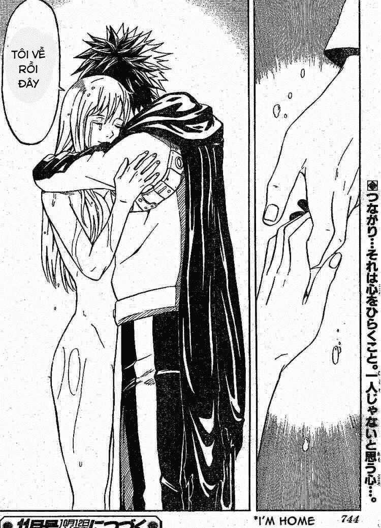 Cuộc Phiêu Lưu Của Quỷ Satan - Chapter 61 - Trang 46