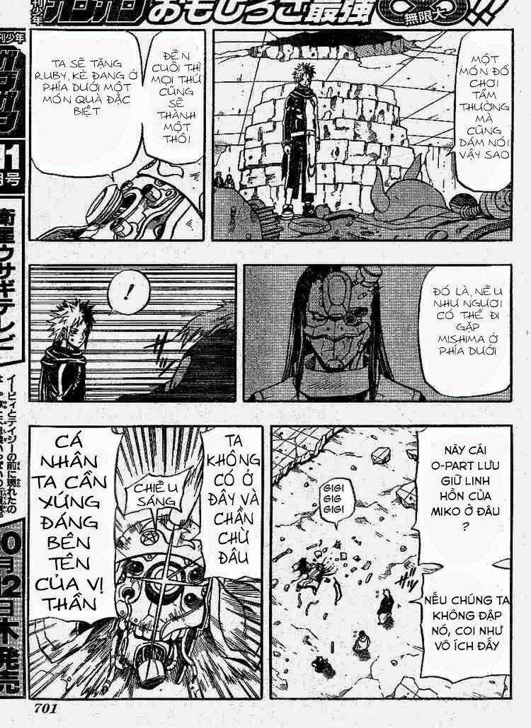 Cuộc Phiêu Lưu Của Quỷ Satan - Chapter 62 - Trang 3