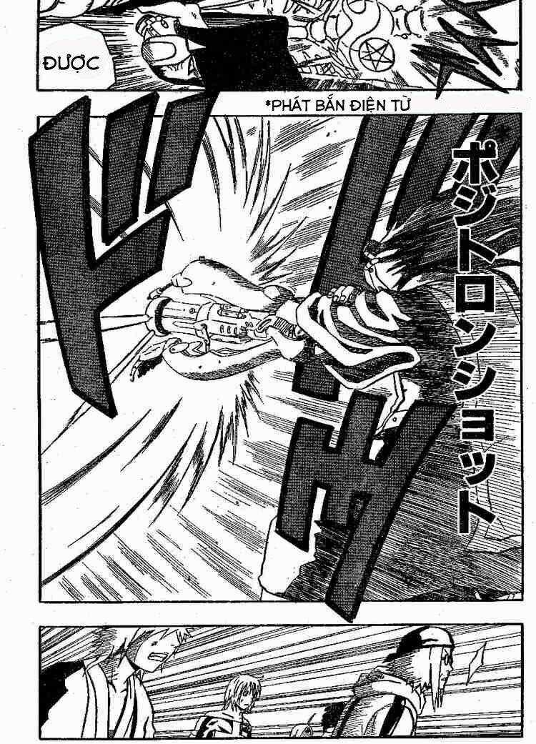 Cuộc Phiêu Lưu Của Quỷ Satan - Chapter 62 - Trang 21