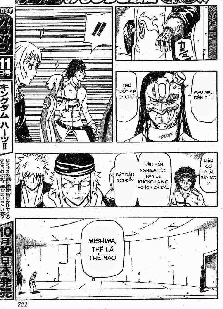 Cuộc Phiêu Lưu Của Quỷ Satan - Chapter 62 - Trang 23