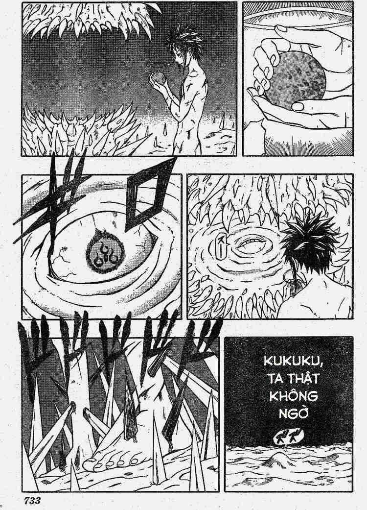 Cuộc Phiêu Lưu Của Quỷ Satan - Chapter 62 - Trang 35