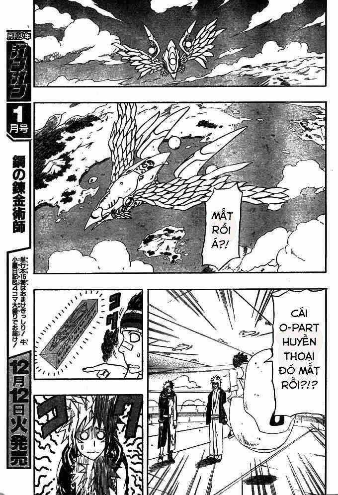 Cuộc Phiêu Lưu Của Quỷ Satan - Chapter 63 - Trang 14