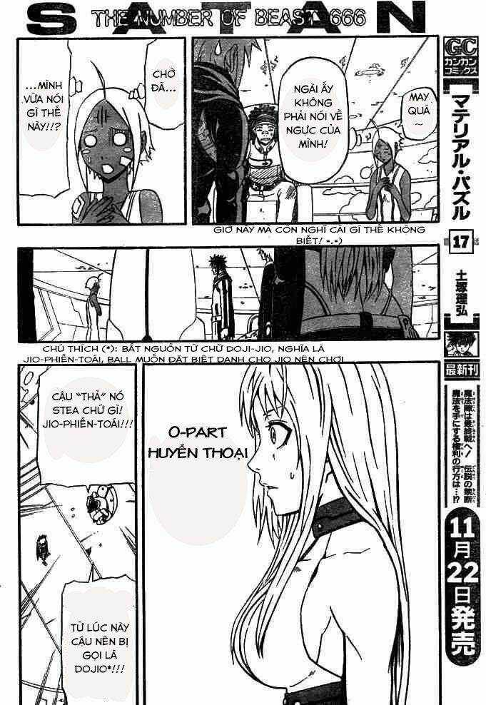 Cuộc Phiêu Lưu Của Quỷ Satan - Chapter 63 - Trang 15