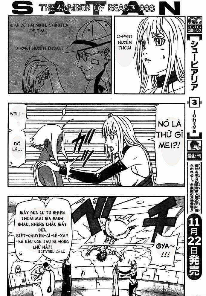 Cuộc Phiêu Lưu Của Quỷ Satan - Chapter 63 - Trang 19