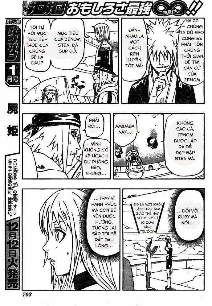 Cuộc Phiêu Lưu Của Quỷ Satan - Chapter 63 - Trang 20