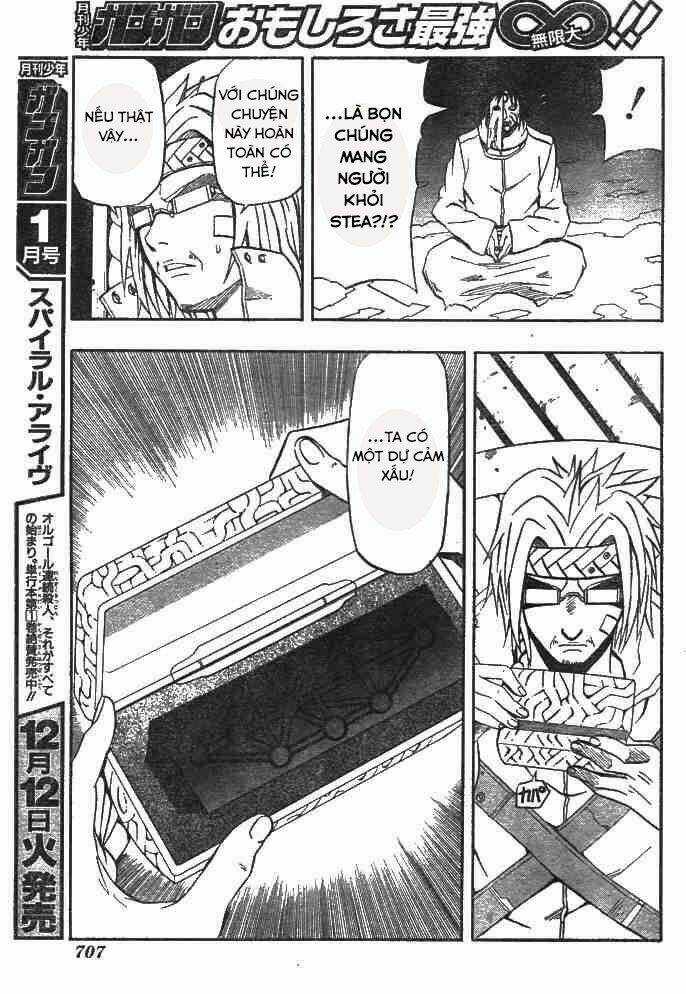 Cuộc Phiêu Lưu Của Quỷ Satan - Chapter 63 - Trang 24