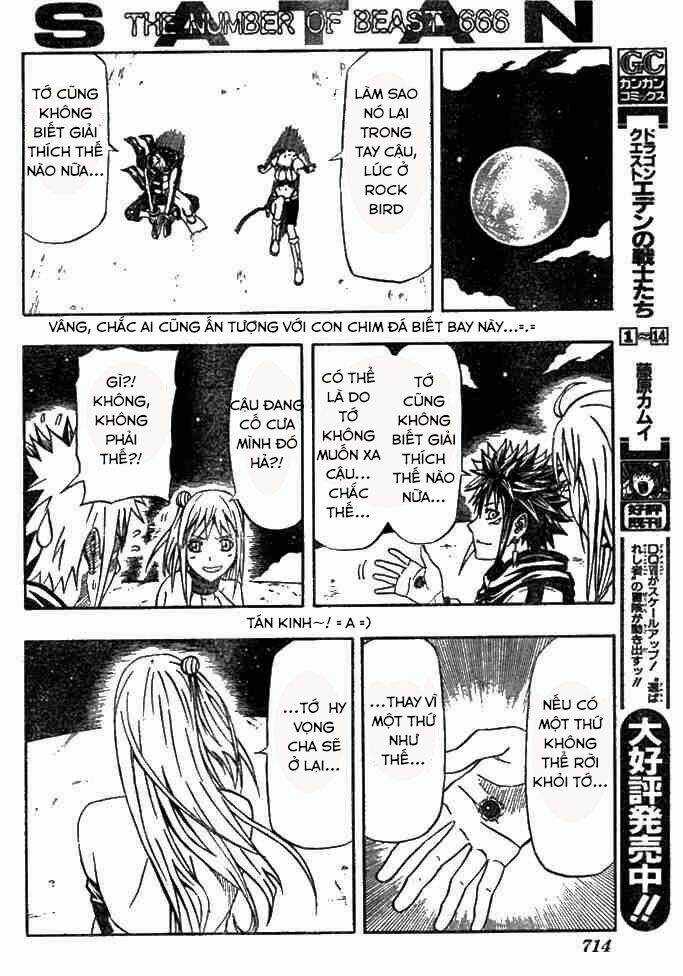 Cuộc Phiêu Lưu Của Quỷ Satan - Chapter 63 - Trang 31