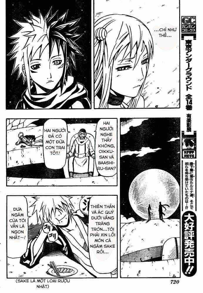 Cuộc Phiêu Lưu Của Quỷ Satan - Chapter 63 - Trang 37