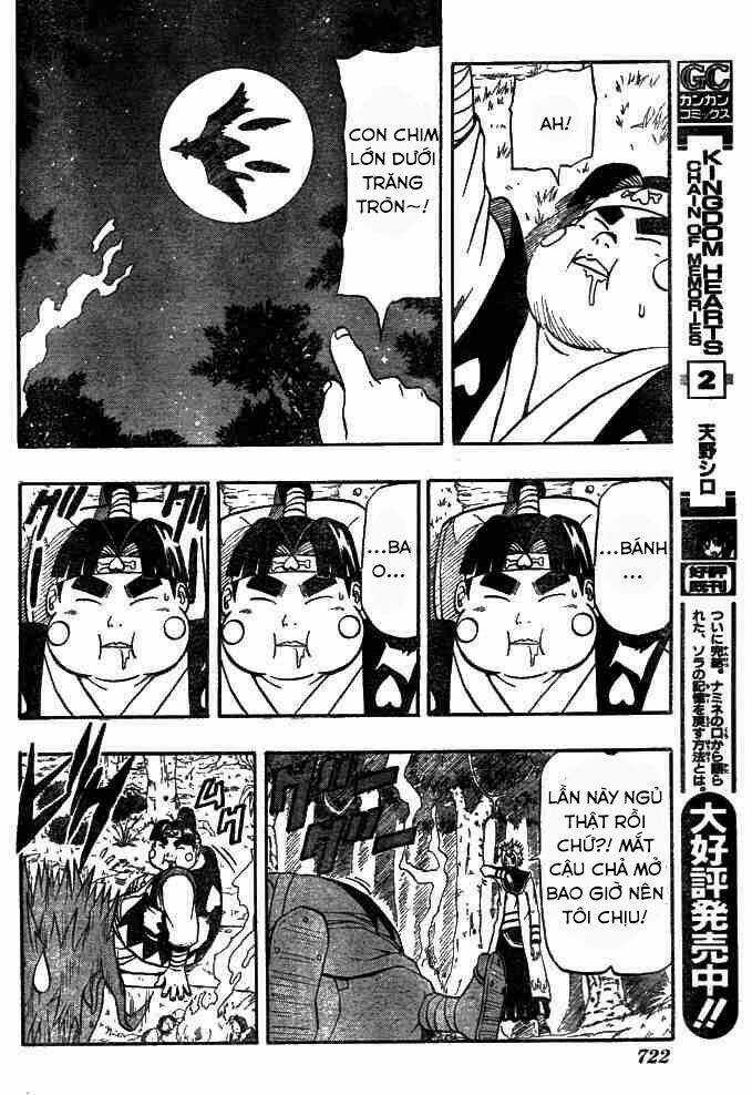 Cuộc Phiêu Lưu Của Quỷ Satan - Chapter 63 - Trang 39