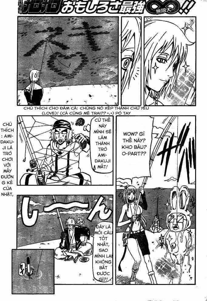 Cuộc Phiêu Lưu Của Quỷ Satan - Chapter 63 - Trang 46