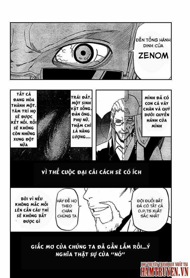 Cuộc Phiêu Lưu Của Quỷ Satan - Chapter 64 - Trang 17