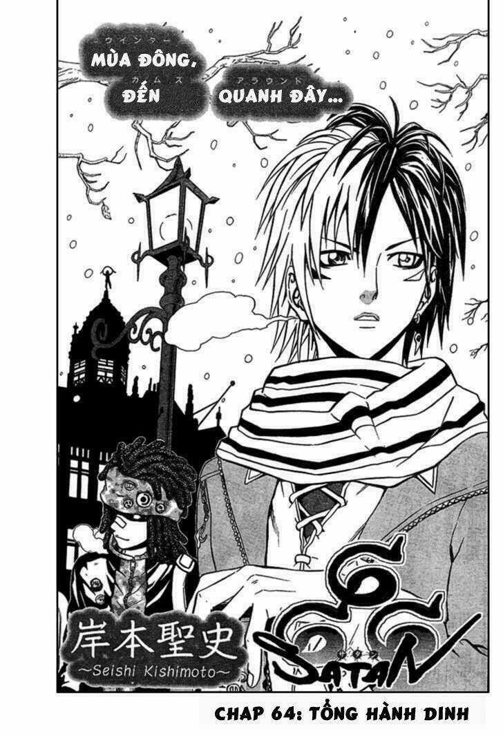 Cuộc Phiêu Lưu Của Quỷ Satan - Chapter 64 - Trang 3