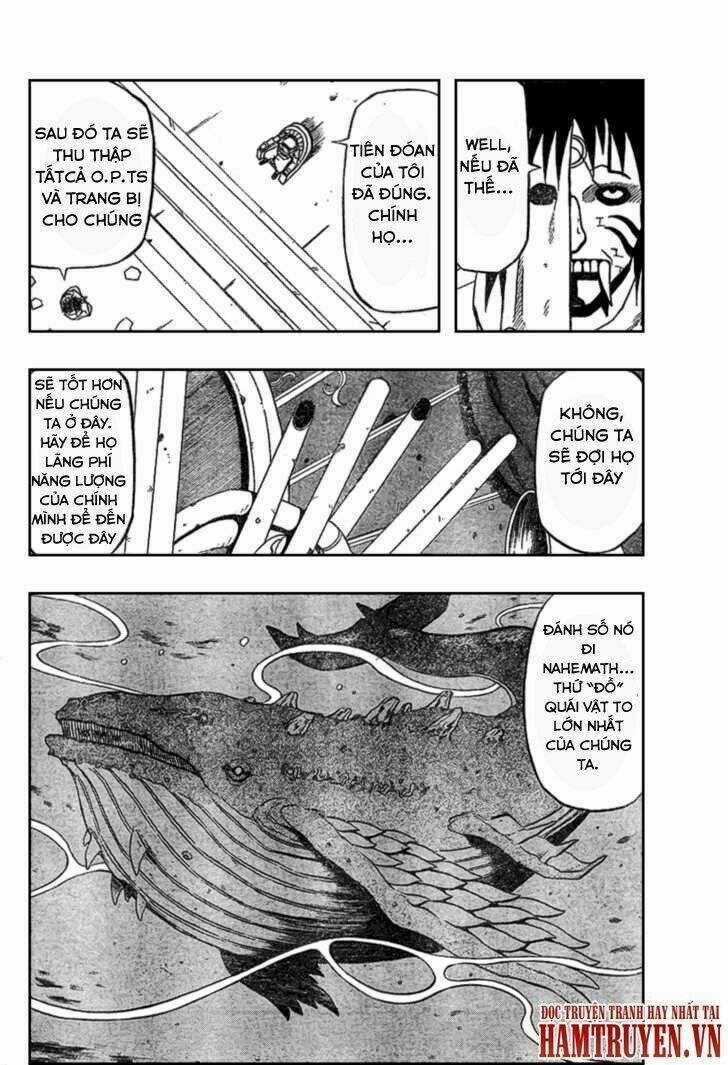 Cuộc Phiêu Lưu Của Quỷ Satan - Chapter 64 - Trang 21