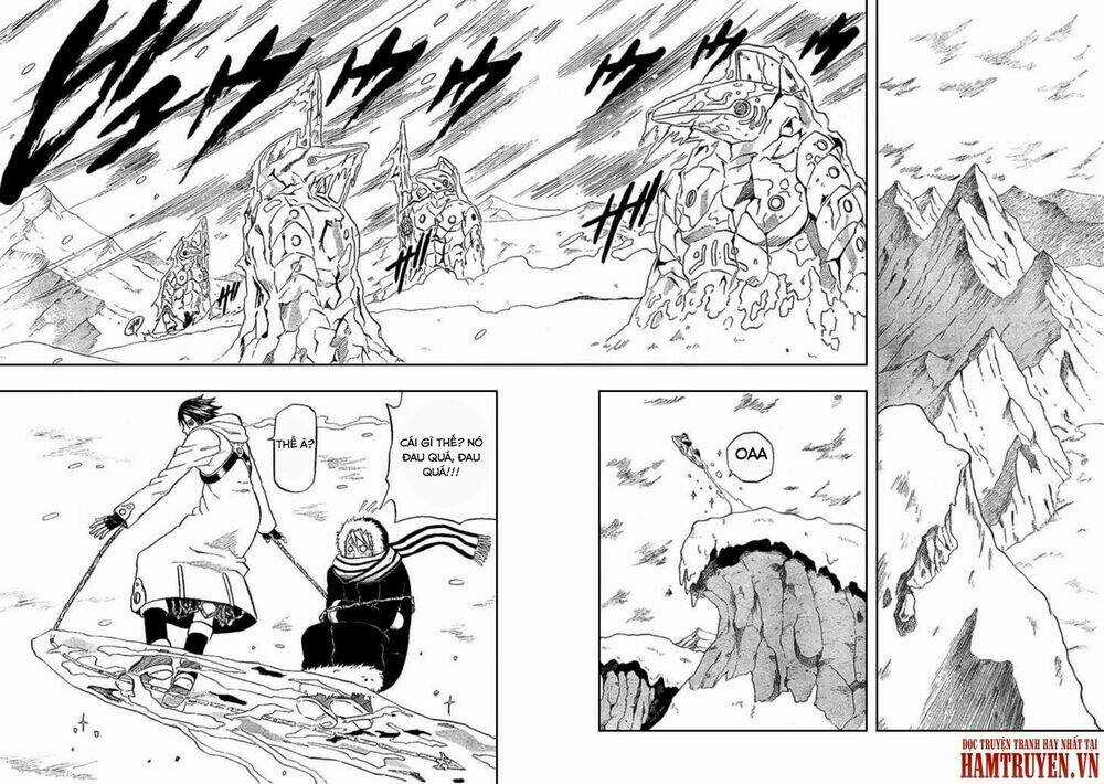 Cuộc Phiêu Lưu Của Quỷ Satan - Chapter 64 - Trang 25