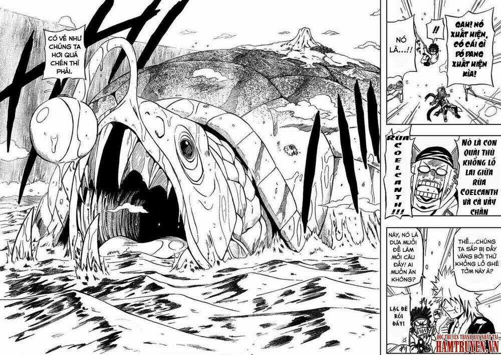 Cuộc Phiêu Lưu Của Quỷ Satan - Chapter 64 - Trang 6