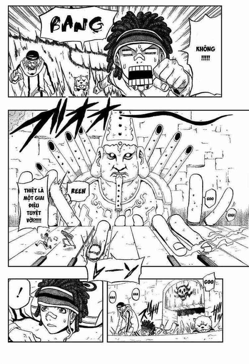 Cuộc Phiêu Lưu Của Quỷ Satan - Chapter 65 - Trang 15