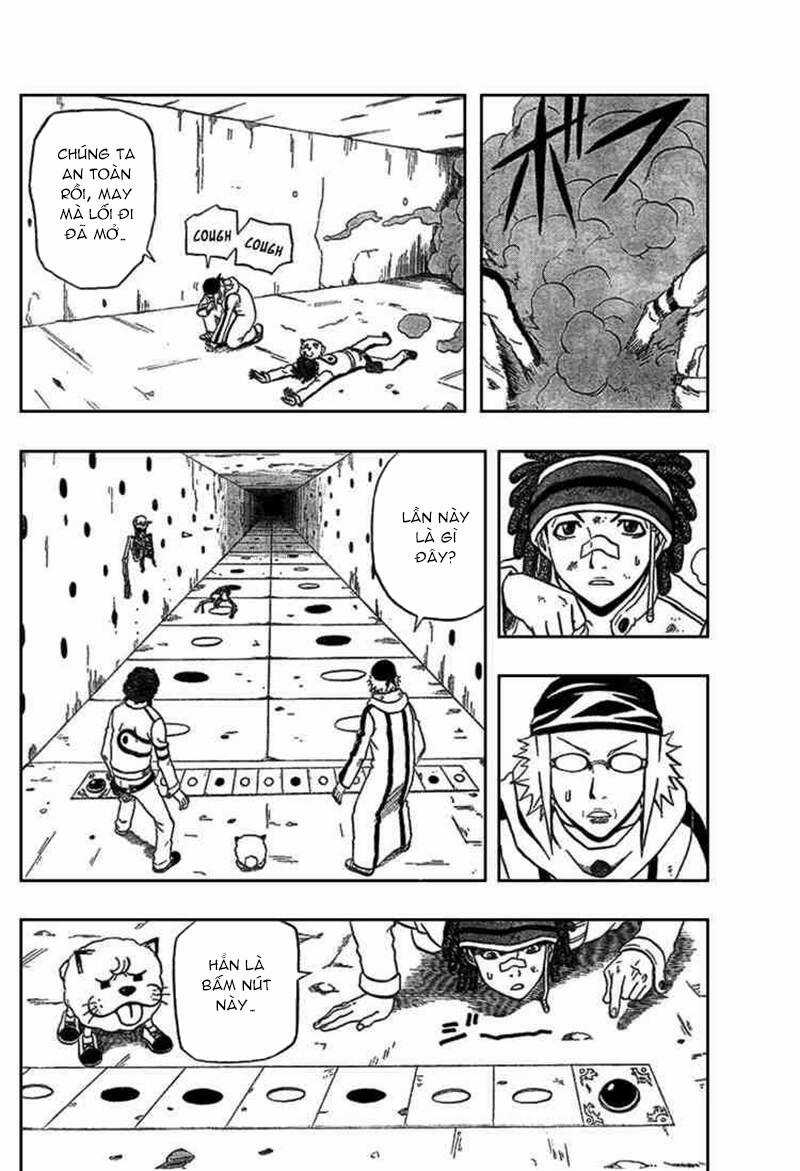 Cuộc Phiêu Lưu Của Quỷ Satan - Chapter 65 - Trang 21