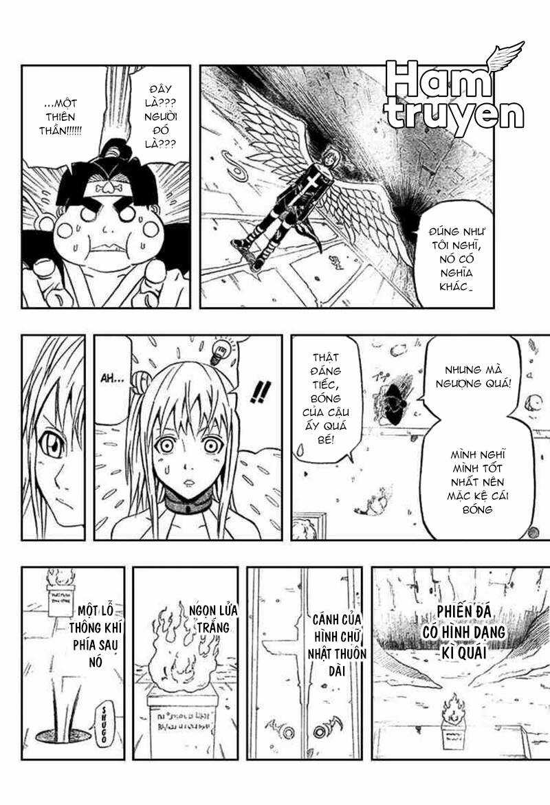 Cuộc Phiêu Lưu Của Quỷ Satan - Chapter 65 - Trang 31