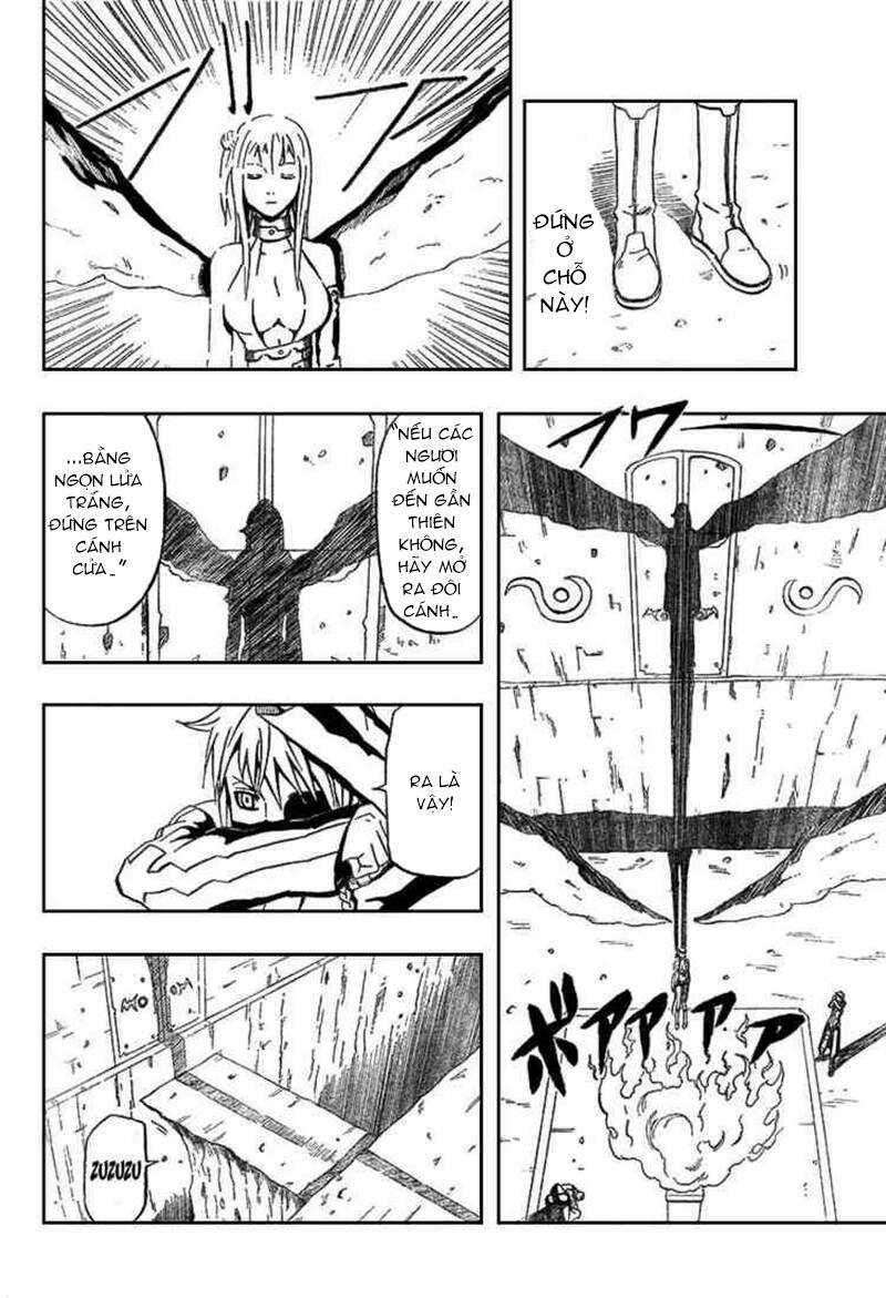 Cuộc Phiêu Lưu Của Quỷ Satan - Chapter 65 - Trang 33