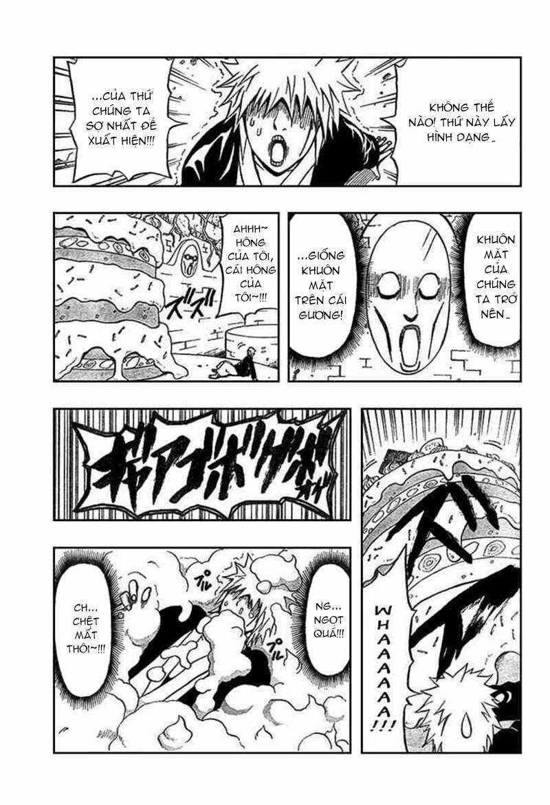 Cuộc Phiêu Lưu Của Quỷ Satan - Chapter 65 - Trang 38