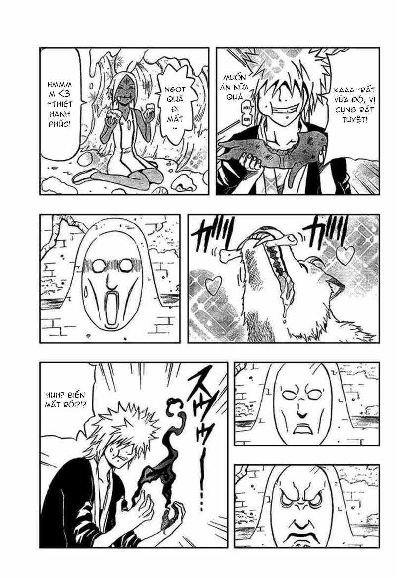 Cuộc Phiêu Lưu Của Quỷ Satan - Chapter 65 - Trang 42