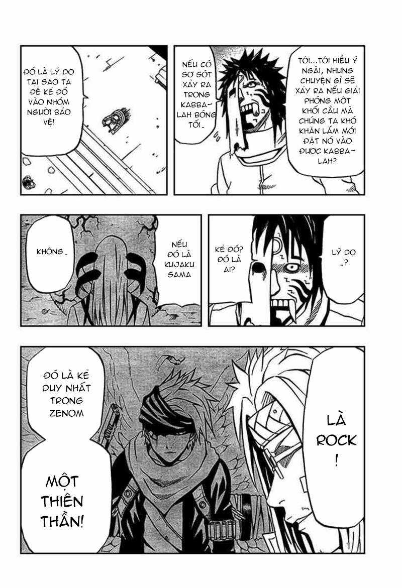 Cuộc Phiêu Lưu Của Quỷ Satan - Chapter 65 - Trang 45