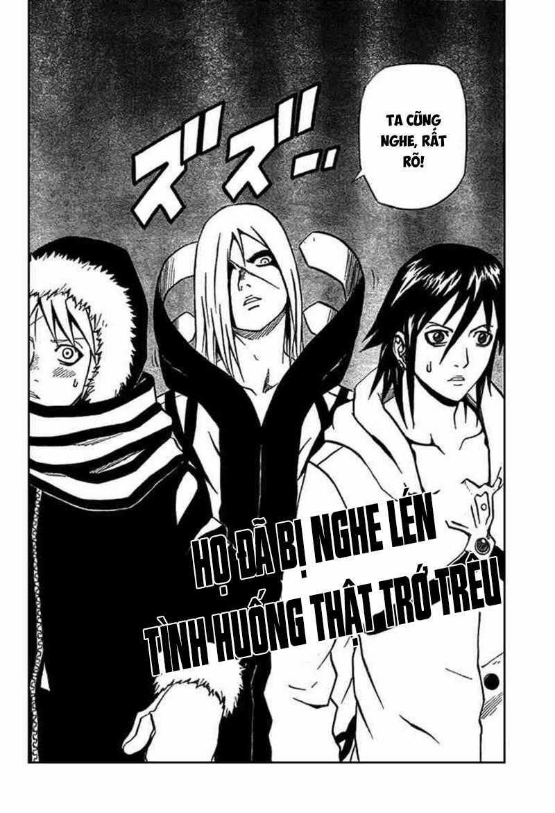 Cuộc Phiêu Lưu Của Quỷ Satan - Chapter 65 - Trang 48