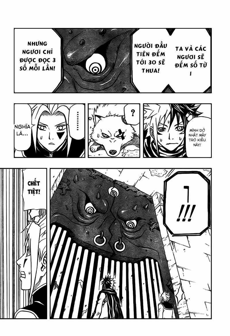 Cuộc Phiêu Lưu Của Quỷ Satan - Chapter 65 - Trang 8