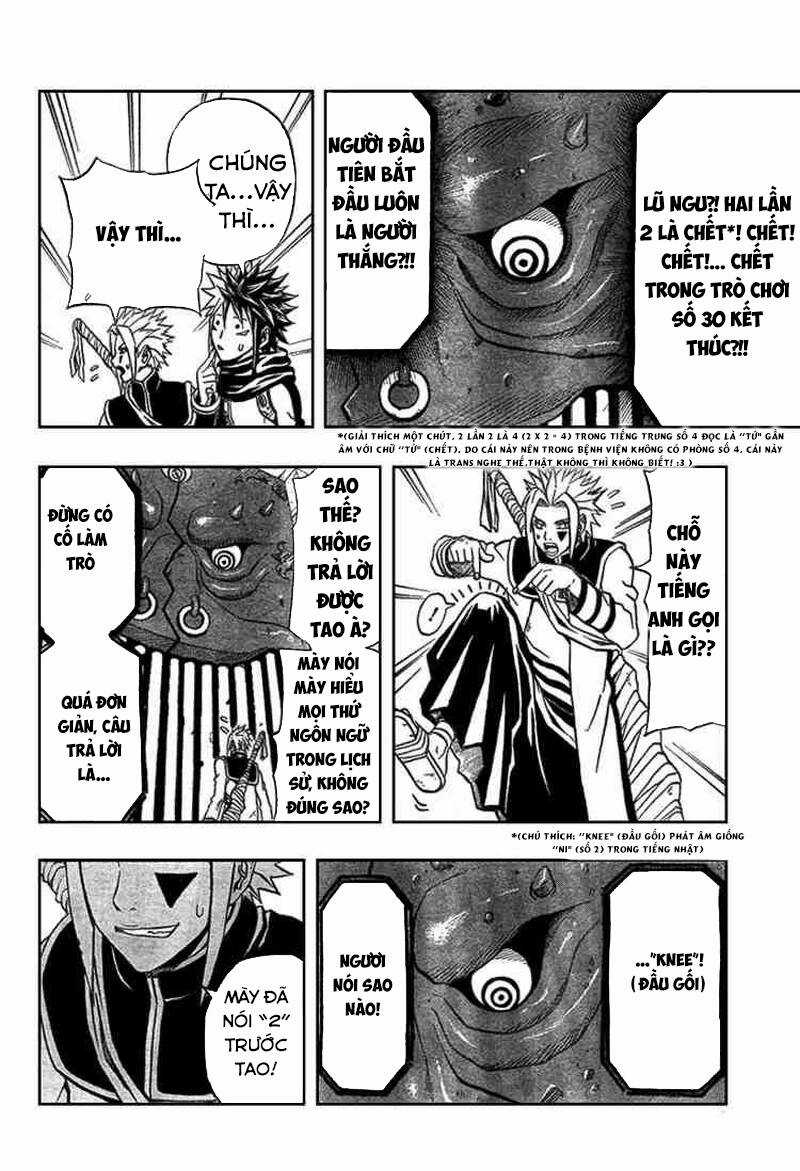 Cuộc Phiêu Lưu Của Quỷ Satan - Chapter 65 - Trang 9