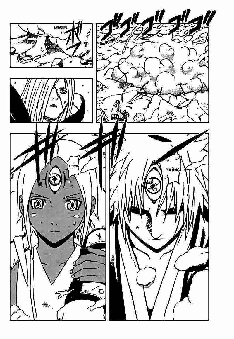 Cuộc Phiêu Lưu Của Quỷ Satan - Chapter 67 - Trang 12