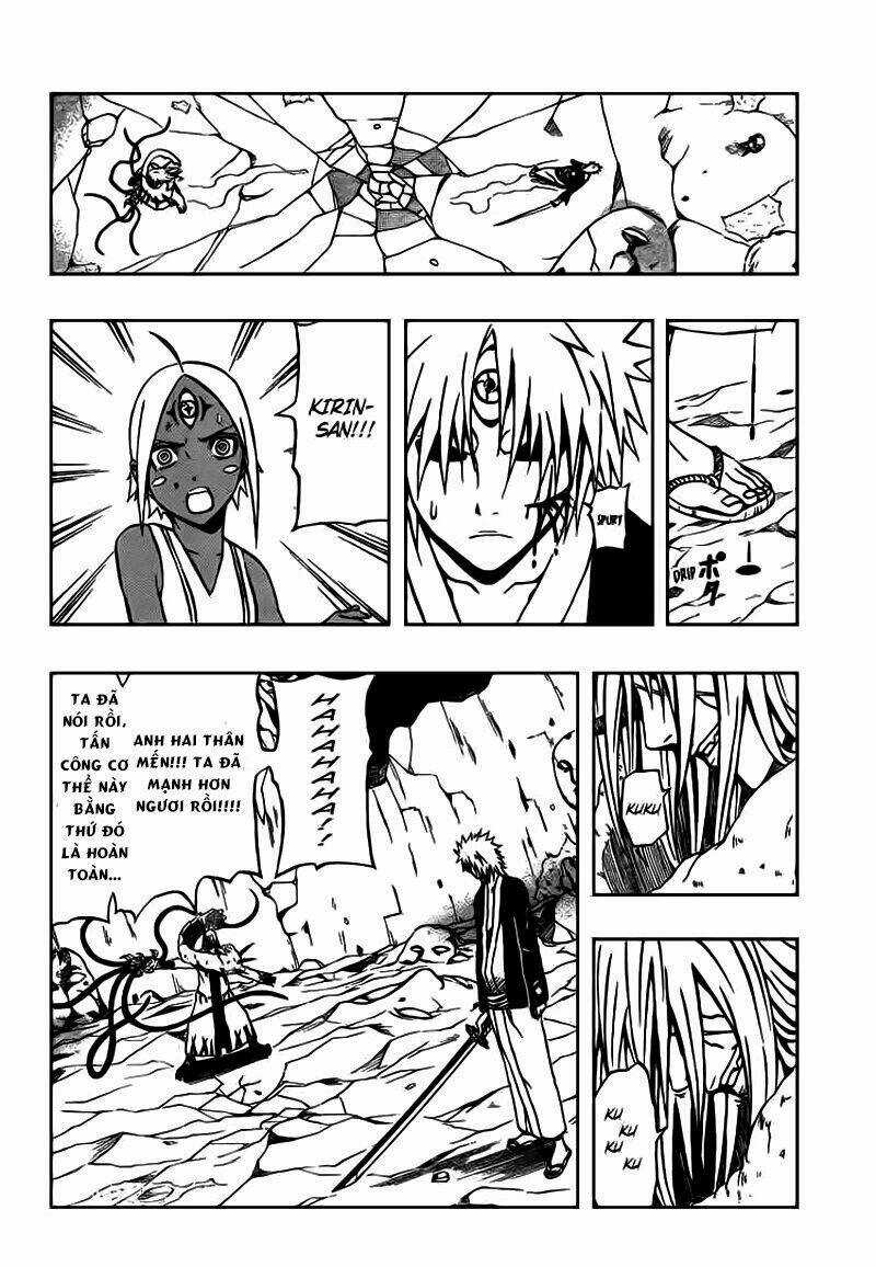 Cuộc Phiêu Lưu Của Quỷ Satan - Chapter 67 - Trang 19